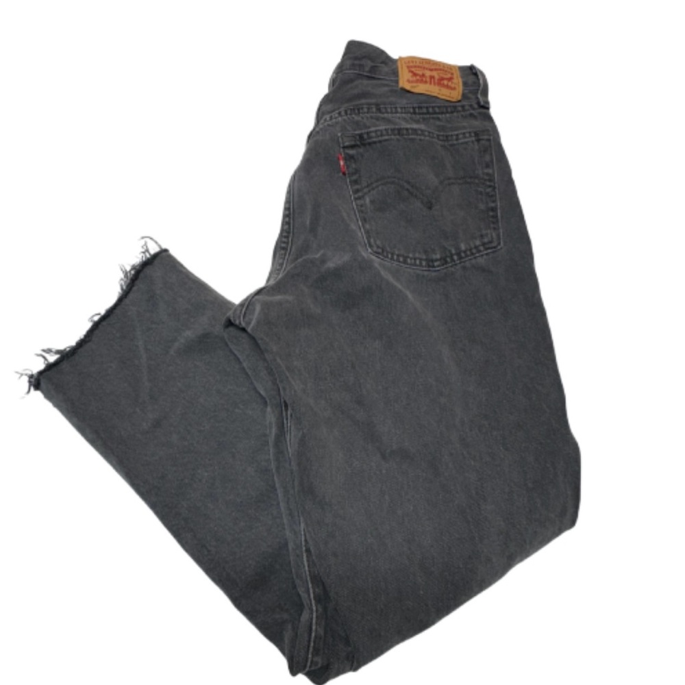 Levi's Women’s Black Jeans